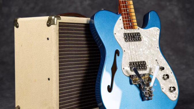 Bend-O-Caster Special Guitar Giveaway
