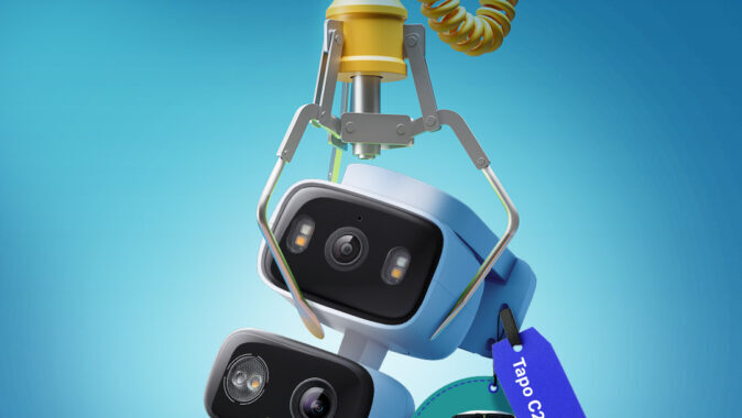 TP-Link Tapo C246D Security Camera Giveaway