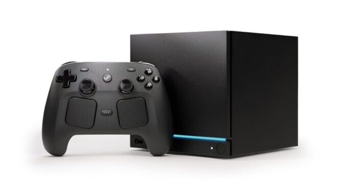 Valve Steam Machine