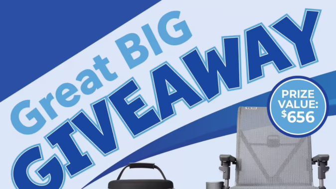 Runnings Great Big Giveaway
