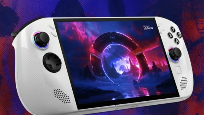 Consola Portátil Lenovo Legion Go S