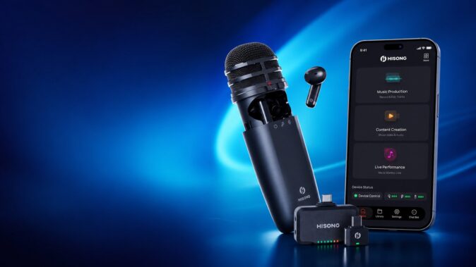 HISONG AirStudio S1 Giveaway