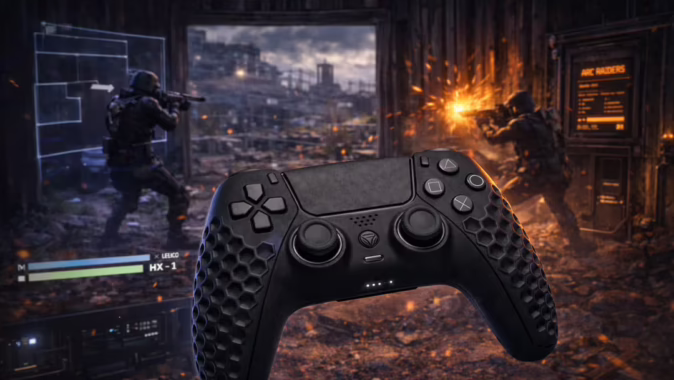Helico Phoenix HX-3 Controller Giveaway