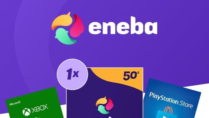 Cartões de Oferta Eneba
