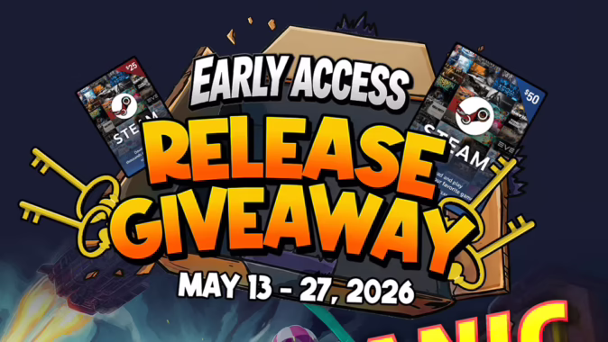 Infernozilla $50 Steam Gift Card Giveaway