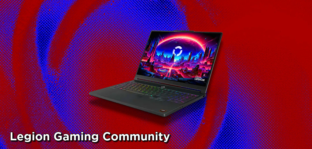 Lenovo Legion 5a Laptop Giveaway