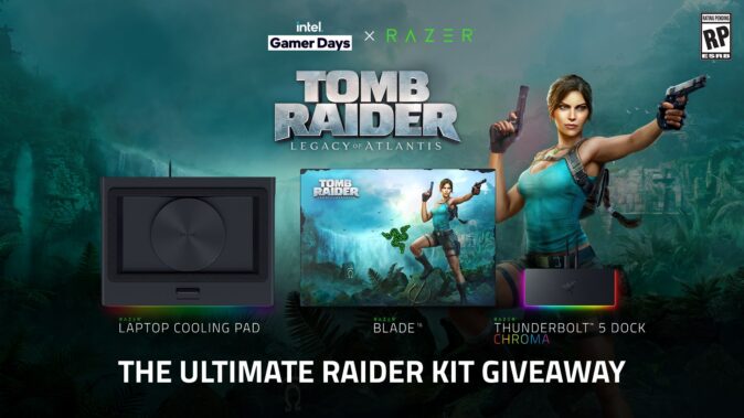 Razer Blade 16 Gaming Laptop Giveaway