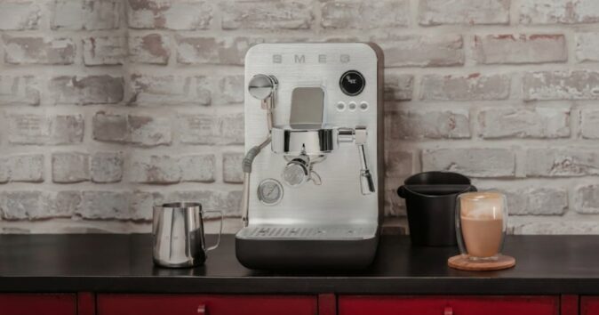 SMEG MiniPro Espresso Machine Giveaway