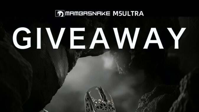 Win MAMBASNAKE M5 Ultra Mouse & X60 HE Keyboard — MAMBASNAKE!