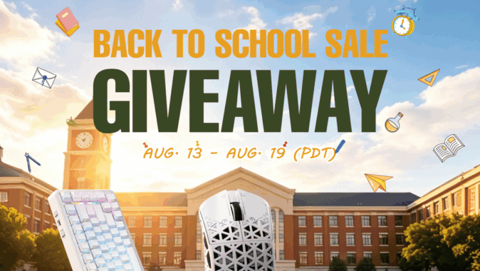 MAMBASNAKE School Sale Giveaway