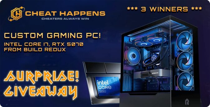 Passatempo PC de Gaming Custom Build Redux