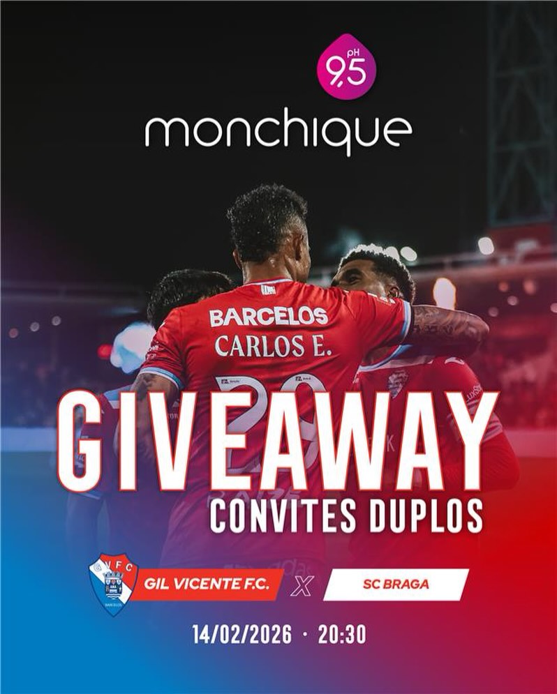 Gil Vicente x SC Braga