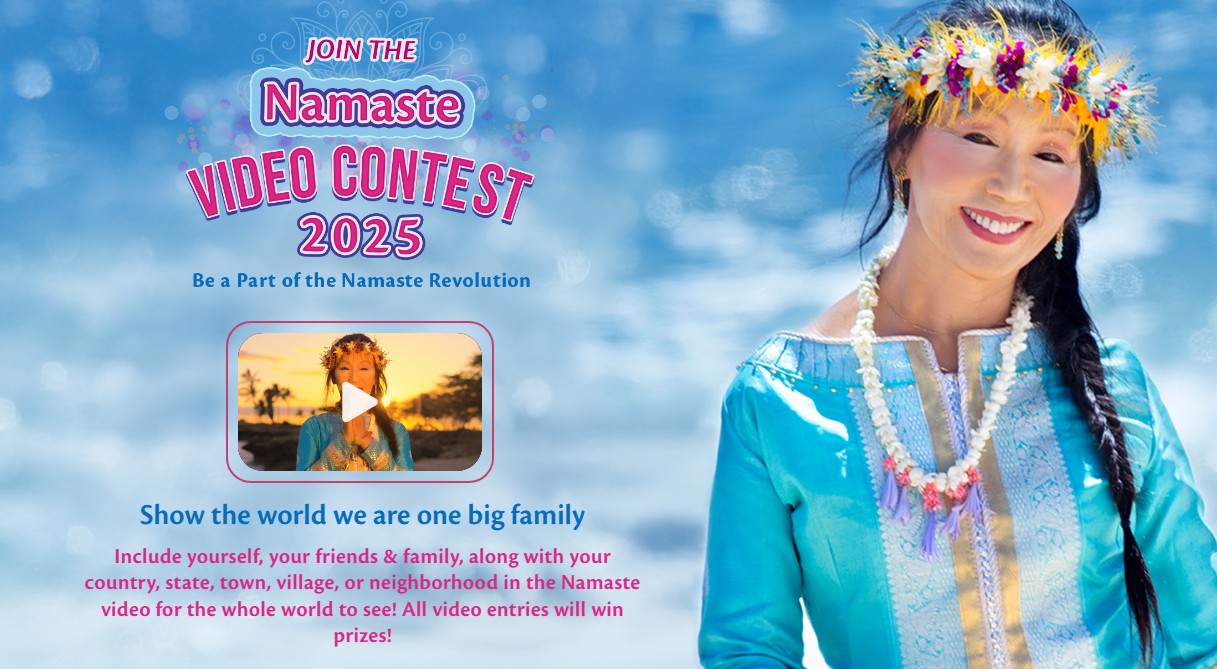 Wai Lana Namaste Giveaway 2025