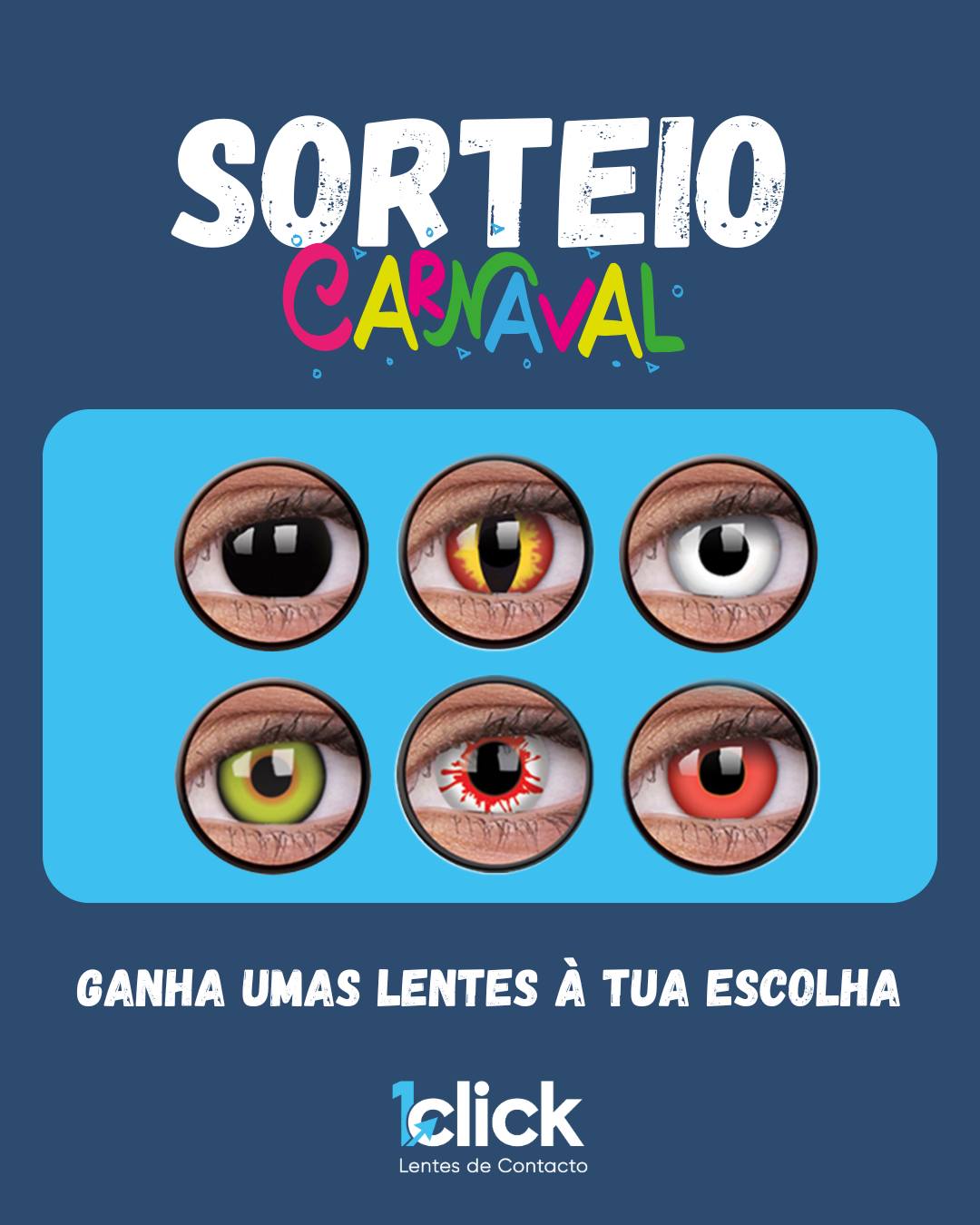 1Click Lentes Carnaval