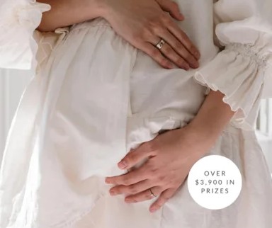 New Mom Essentials Bundle Giveaway