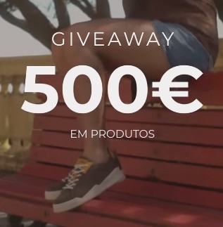 500€ em Calçado Shoelutions Store