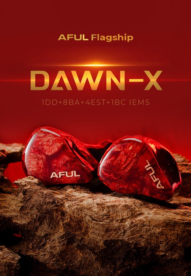 AFUL DAWN-X Earphones Giveaway