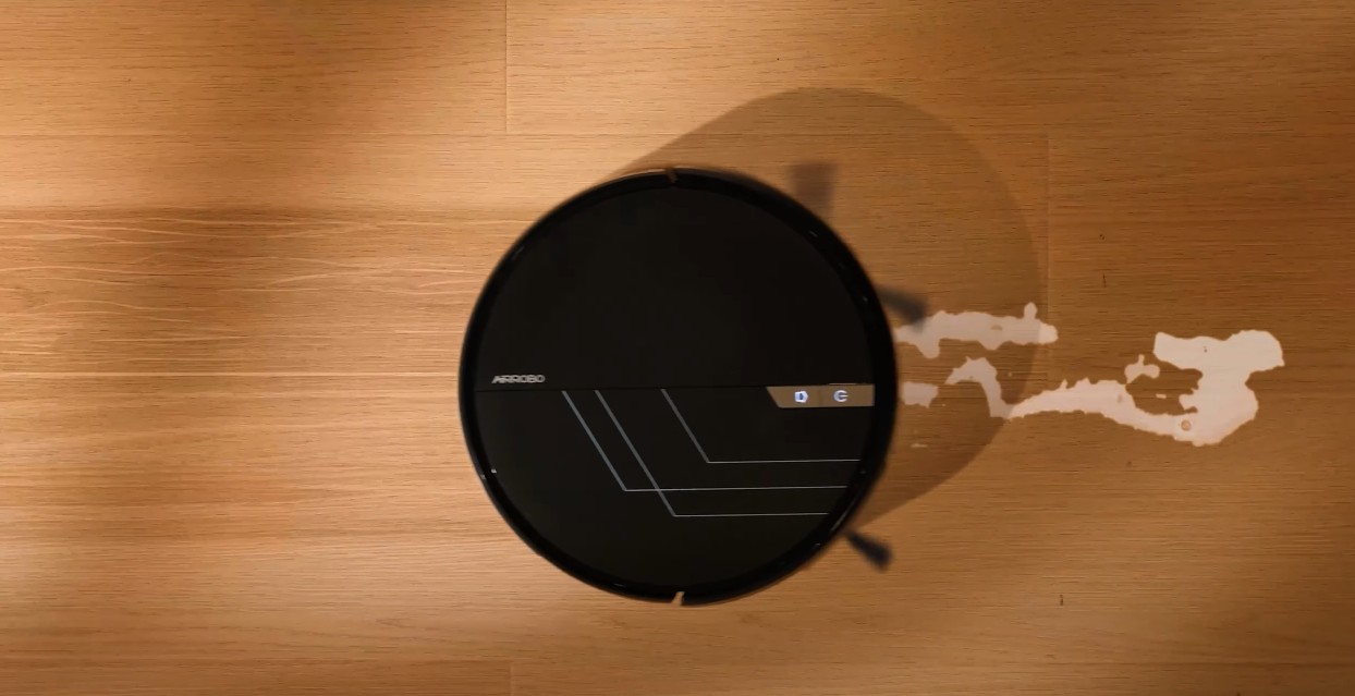 AiRROBO G60 Vacuum Giveaway