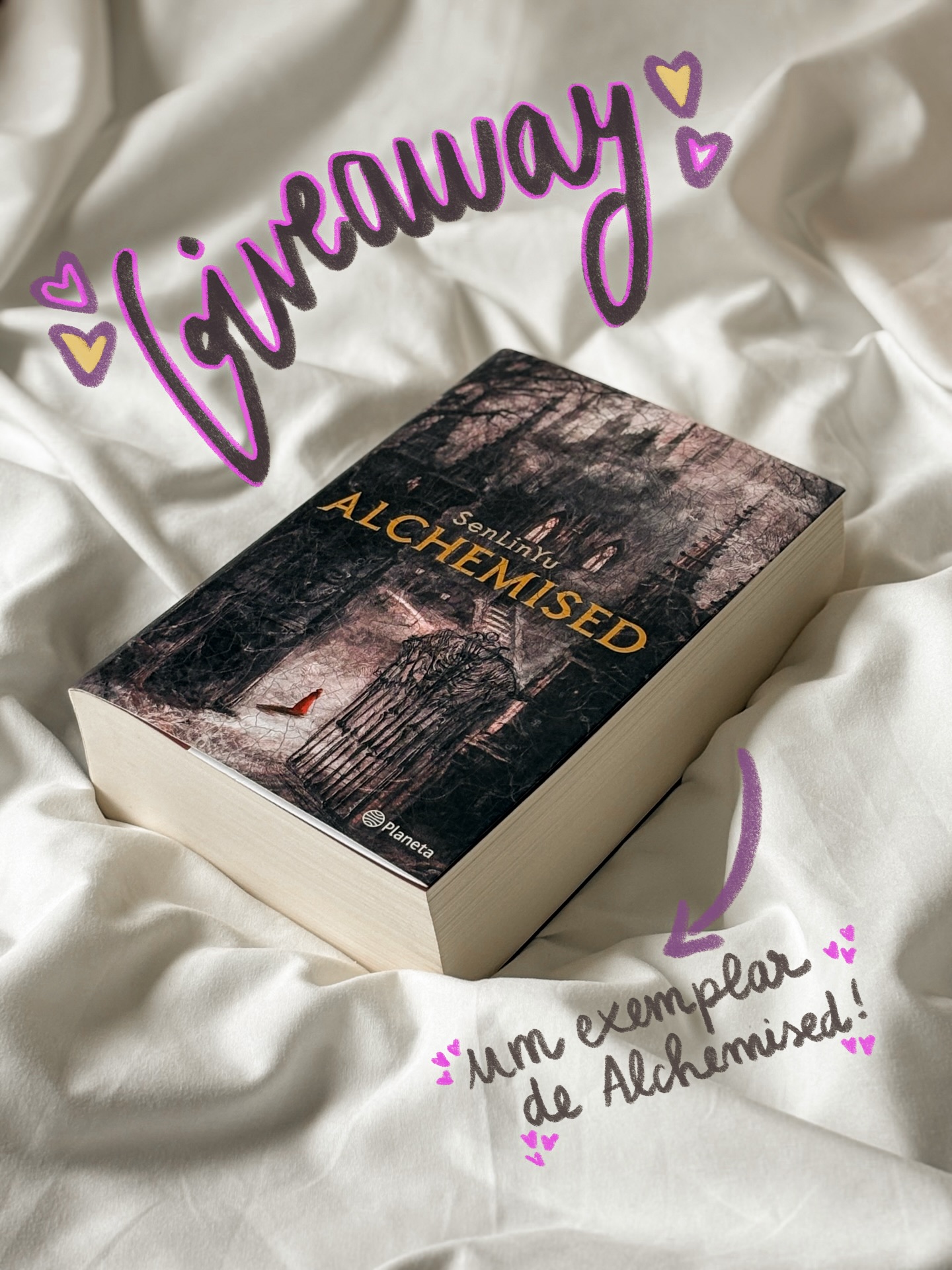 «Alchemised», de Senlinyu