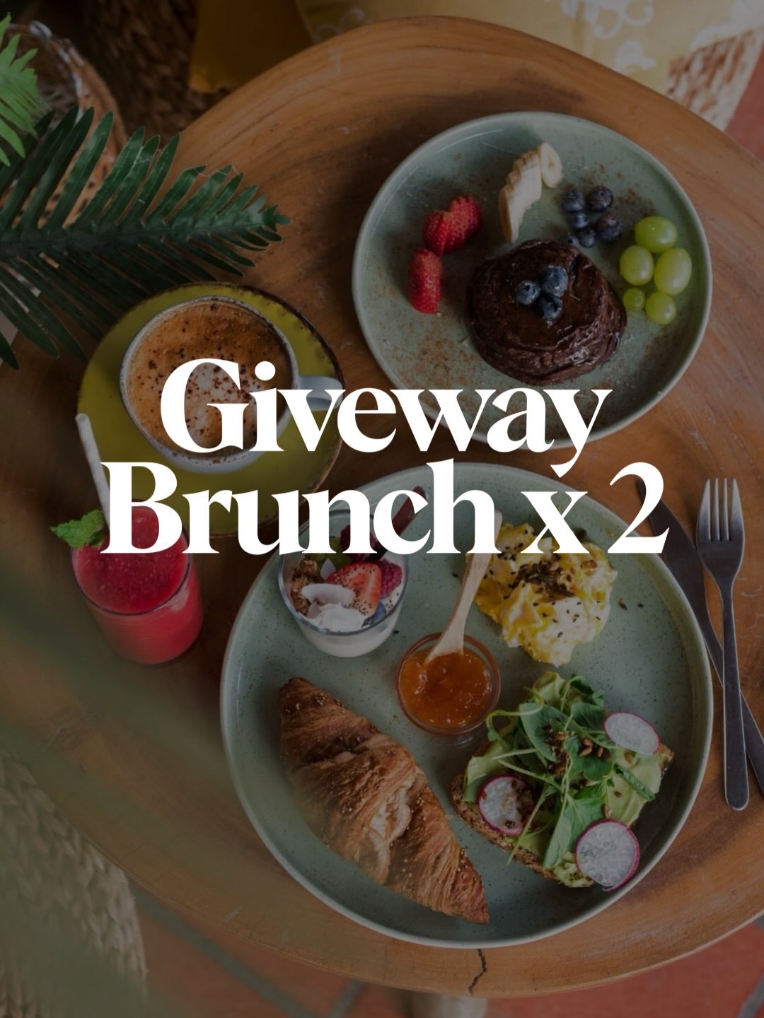 Aloha Café Dia dos Namorados