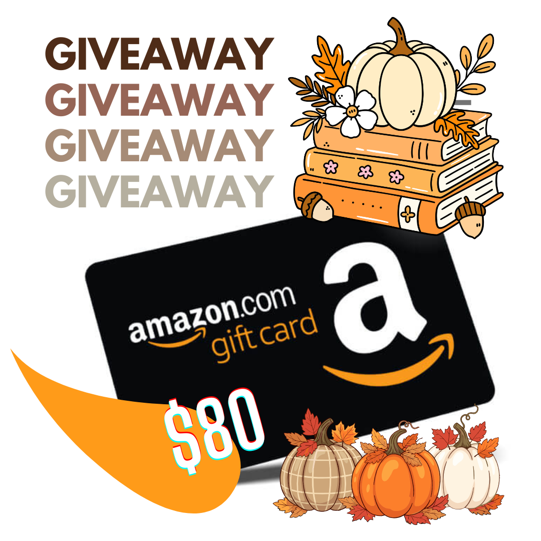 Pumpkin Readers Amazon Gift Card