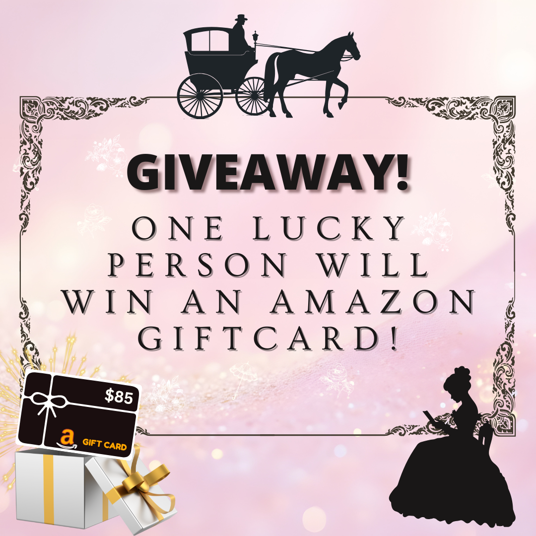 Andrea K Stein Amazon Gift Card Giveaway