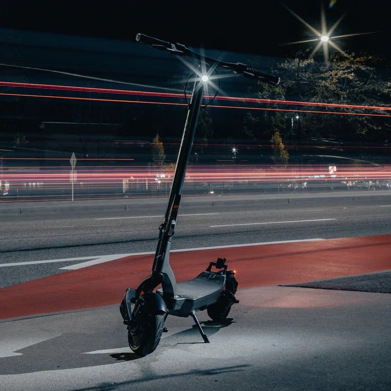 Apollo City Commuter Scooter Giveaway