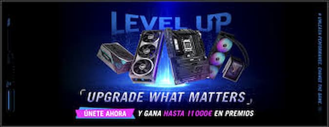 ASUS ROG Upgrade What Matters $13,000 Giveaway