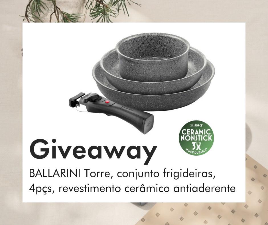 Passatempo de Natal - Zwilling Portugal