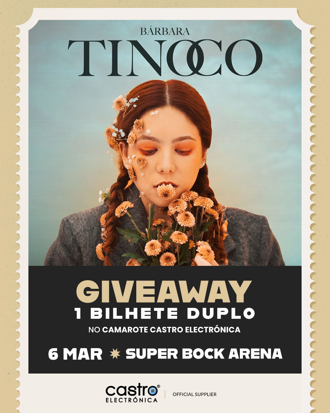 Concerto Bárbara Tinoco - Porto