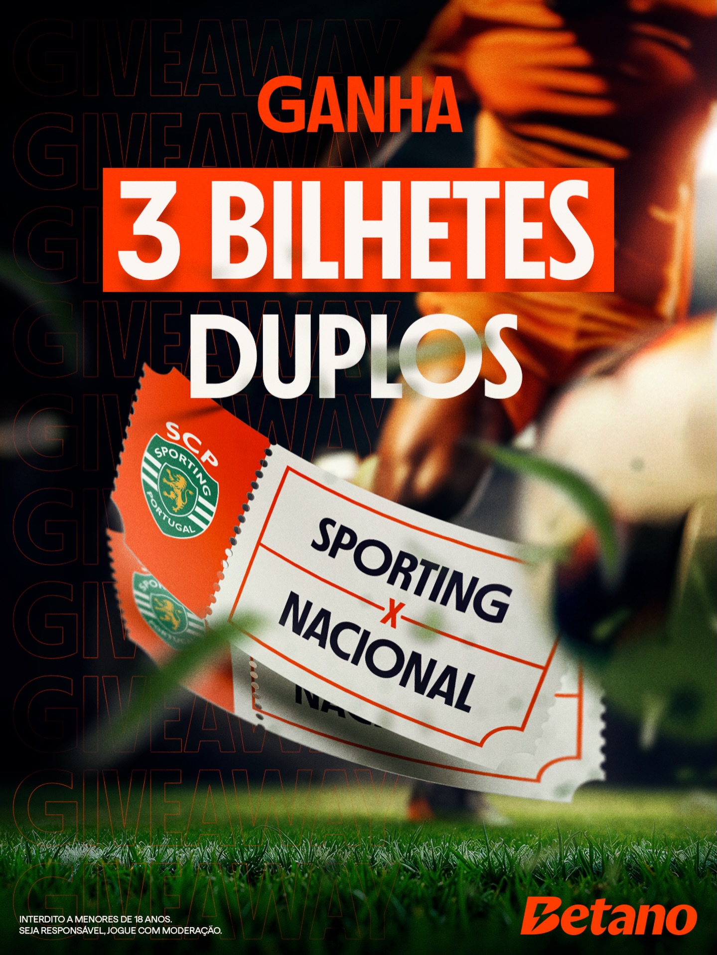Sporting vs Nacional