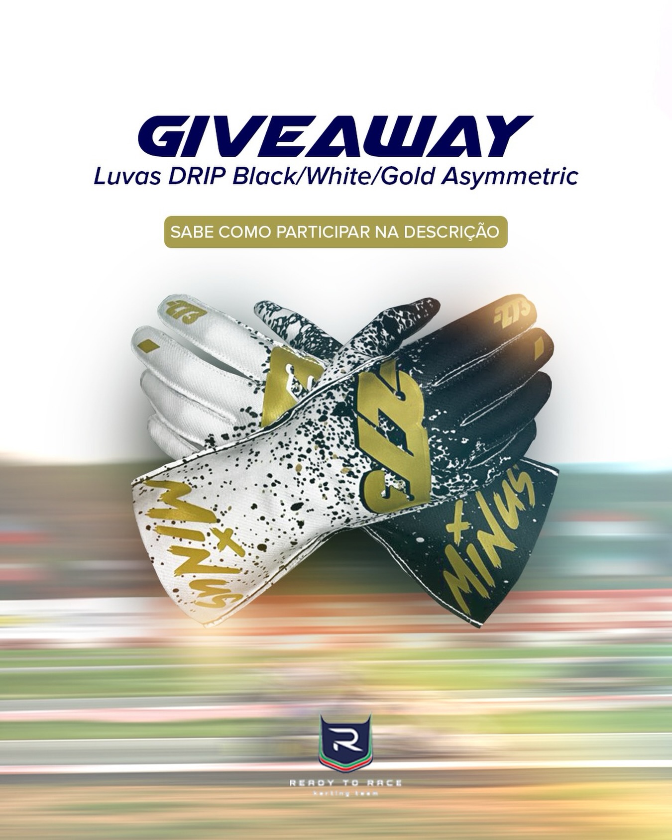 ReadytoRace Bernardo Pinto