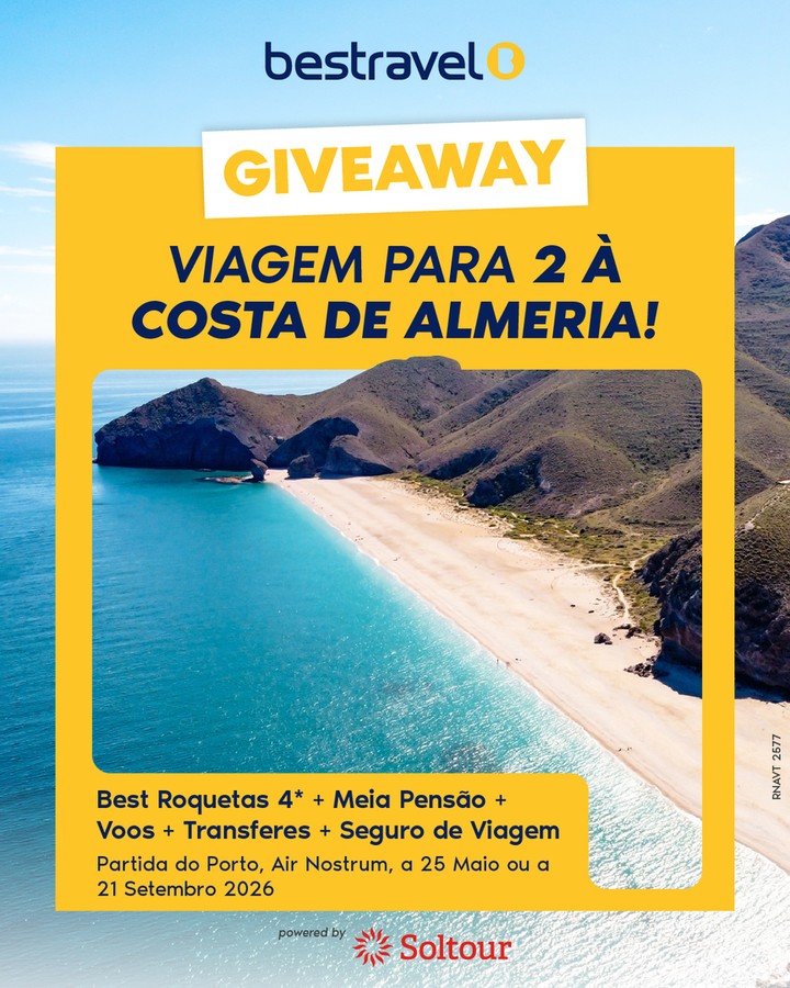 Passatempo Costa de Almeria — Bestravel