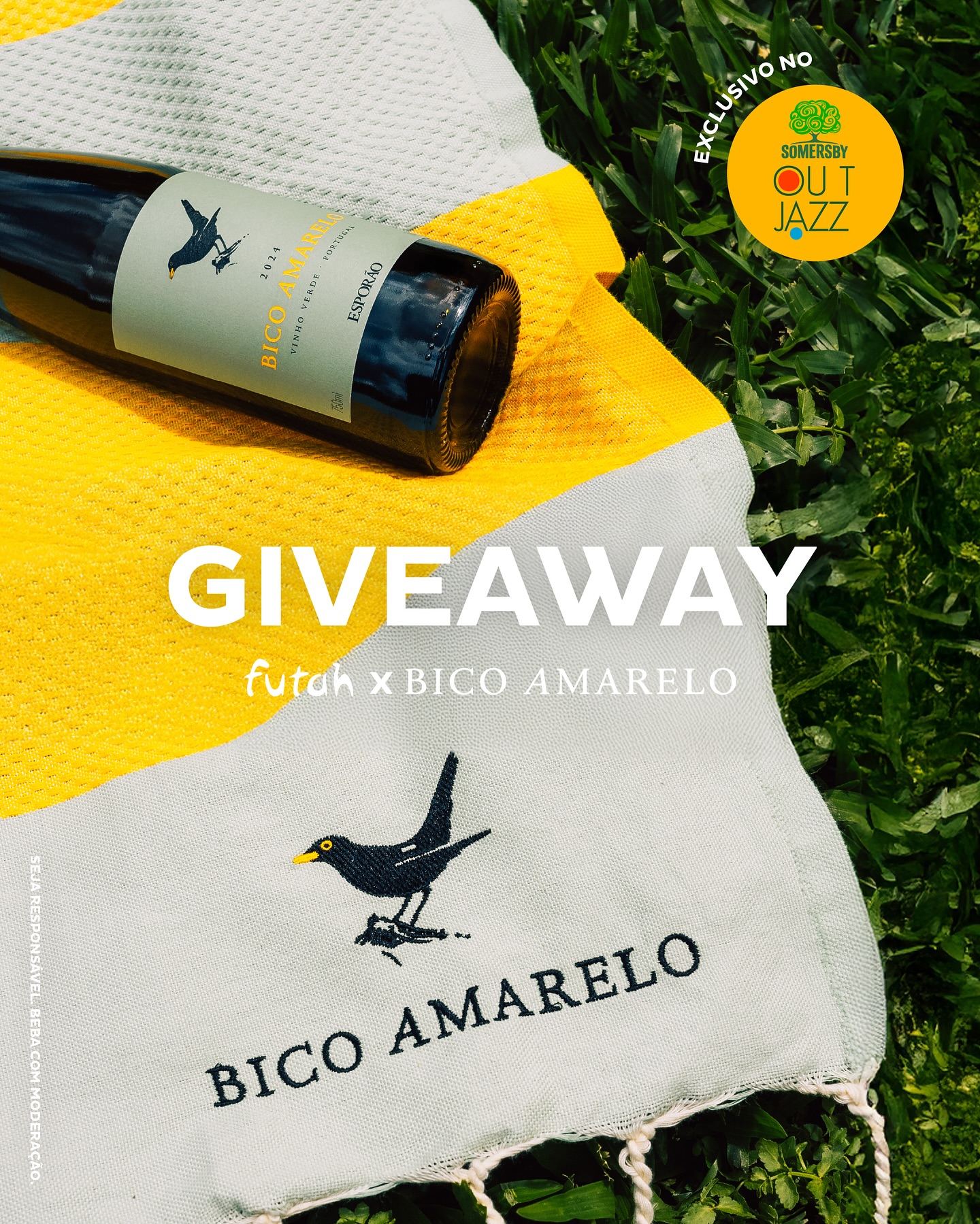 Bico Amarelo - Quinta do Ameal