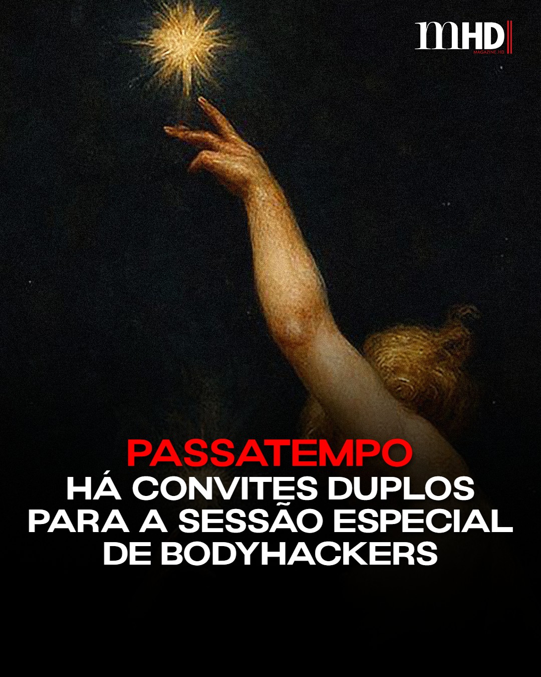 «Bodyhackers»