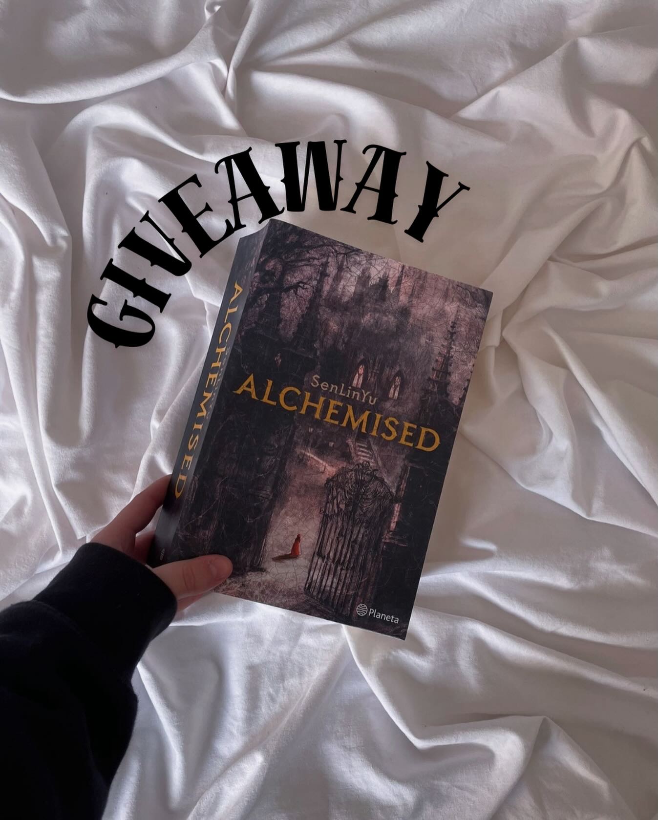 «Alchemised», de Senlinyu