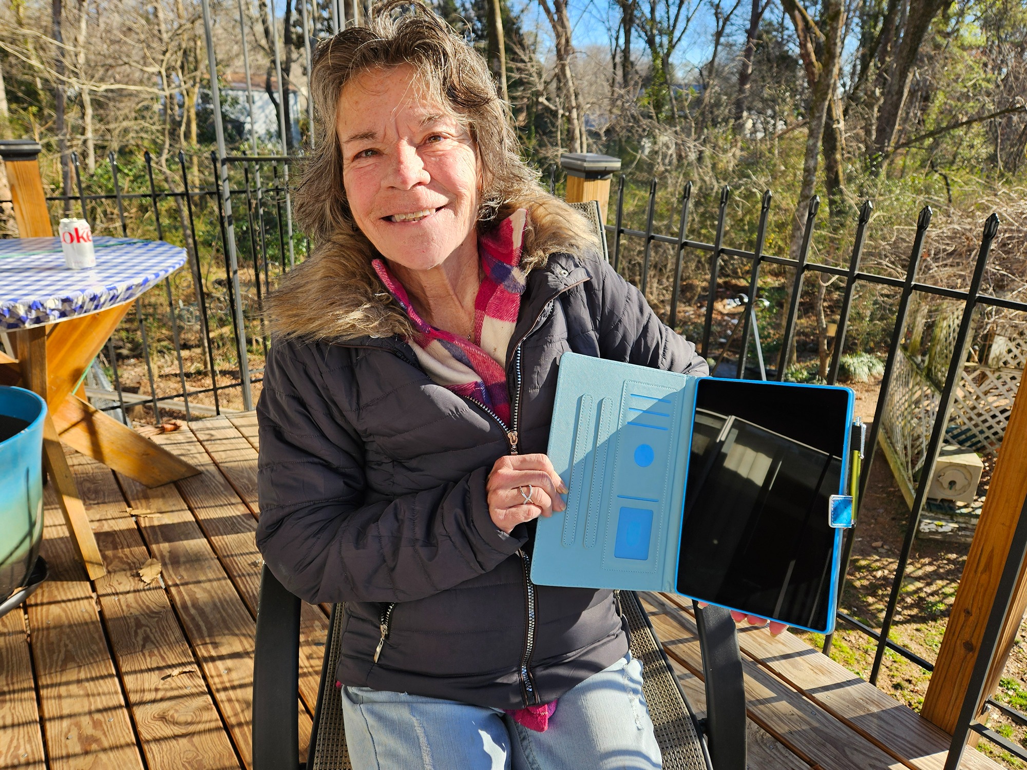 Samsung Galaxy Tablet Giveaway