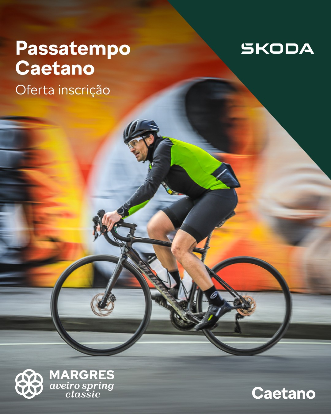 Aveiro Spring Classic 2026 — Caetano Škoda