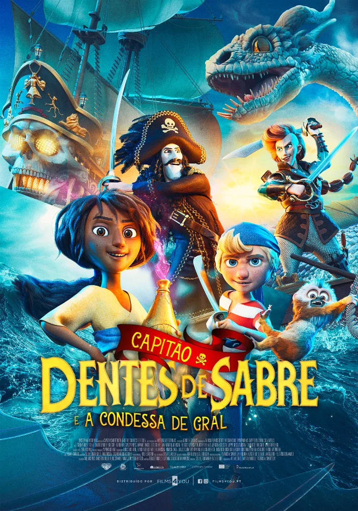 Capitão Dentes de Sabre