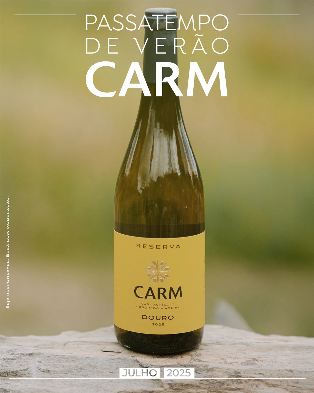 Passatempo Verão Carm