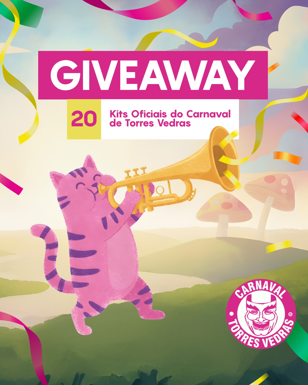 Carnaval Torres Vedras