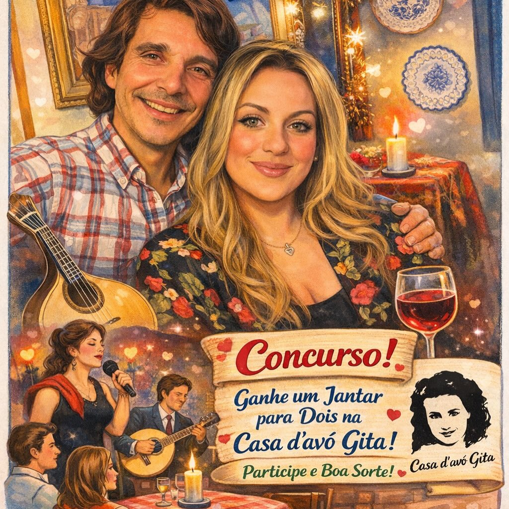 Passatempo Casa d'avó Gita