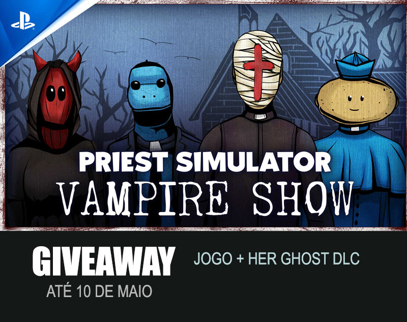 Vampire Show + Her Ghost DLC (PS5) — Central Comics