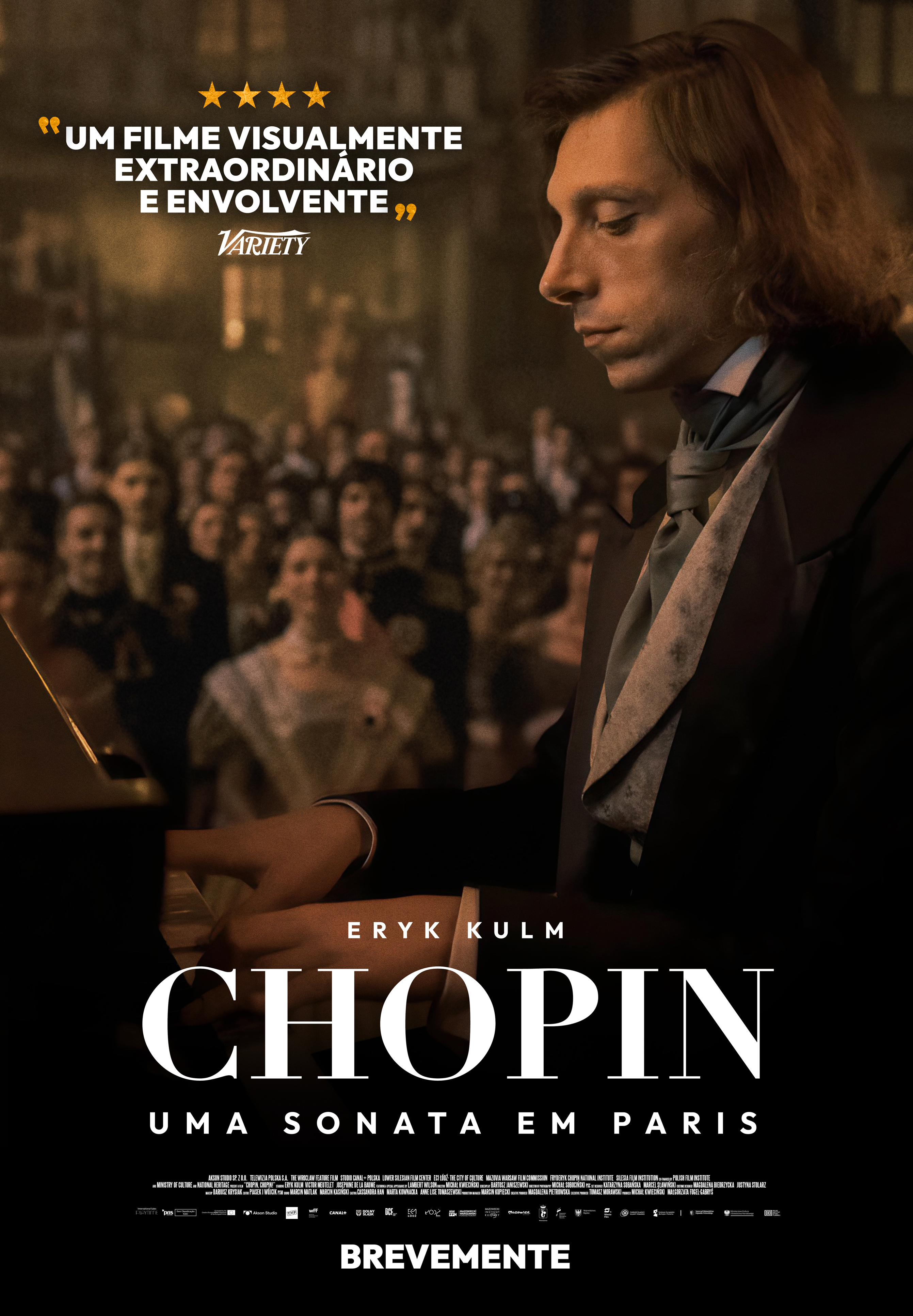 «Chopin, Uma Sonata em Paris»