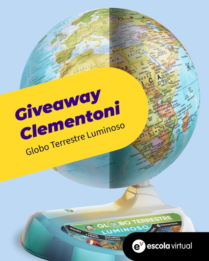 Clementoni Globo