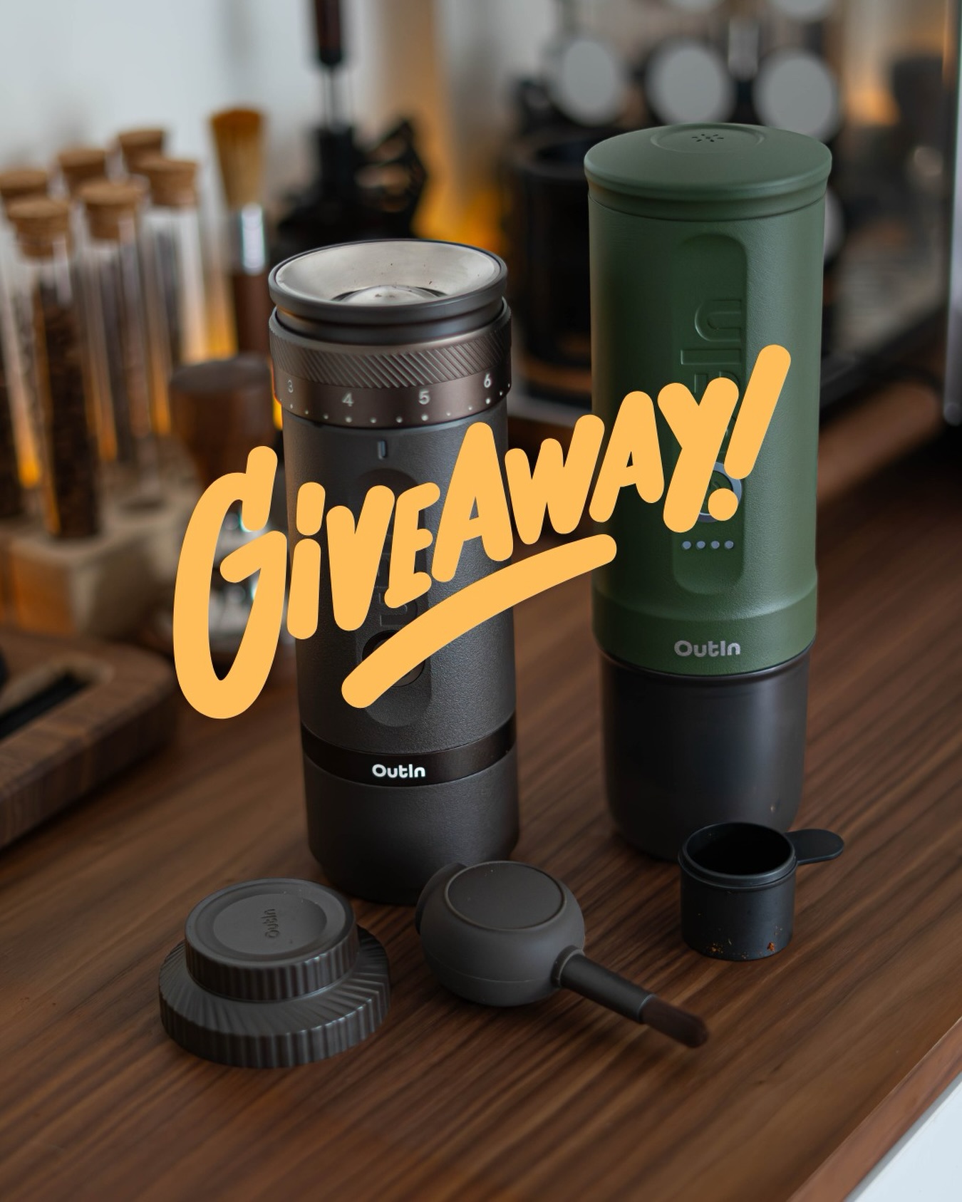 Giveaway Coffecionado.pt