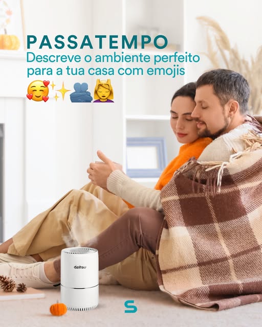 Daitsu Portugal Purificador