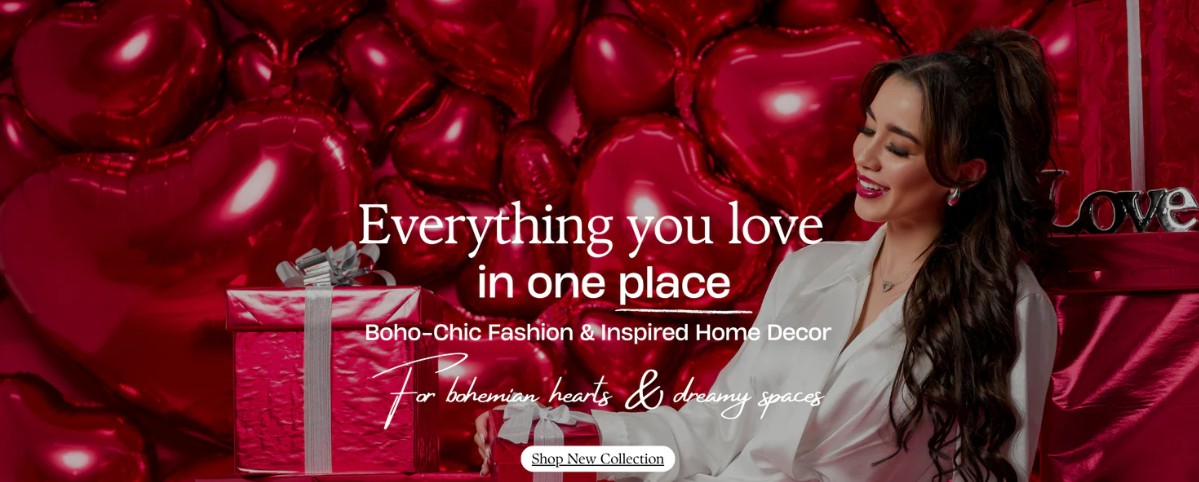 Dame Boheme $50 Gift Card Giveaway