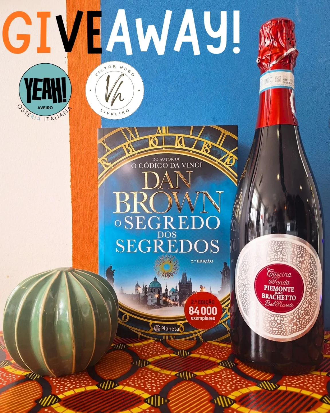 «O Segredo dos Segredos», de Dan Brown