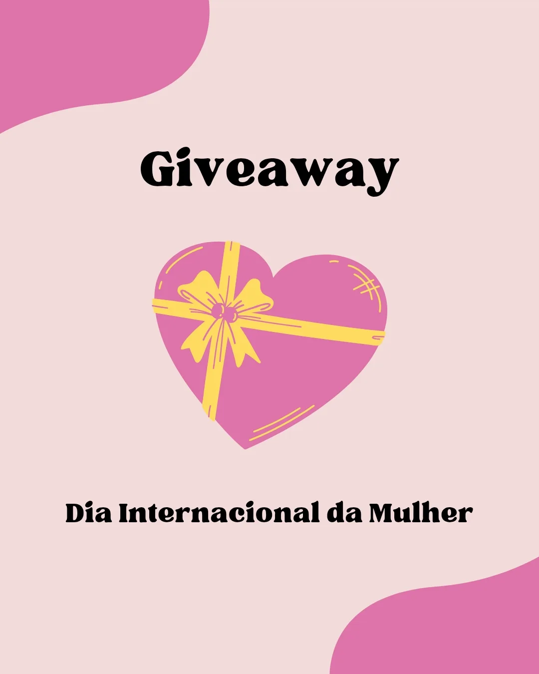 Passatempo Dia Internacional da Mulher — leituras.magicas